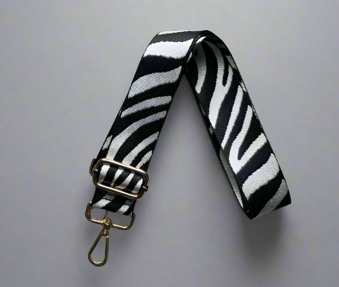 Crossbody straps