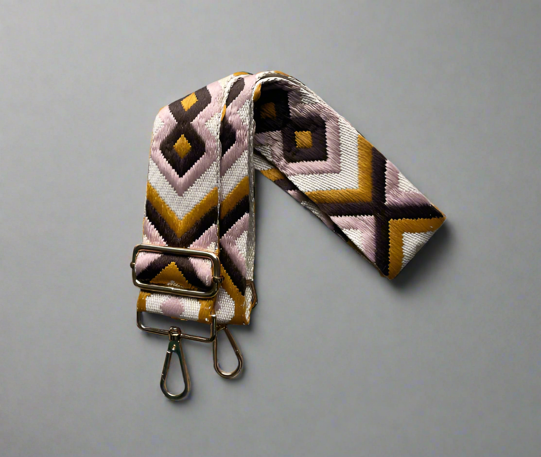 Crossbody straps