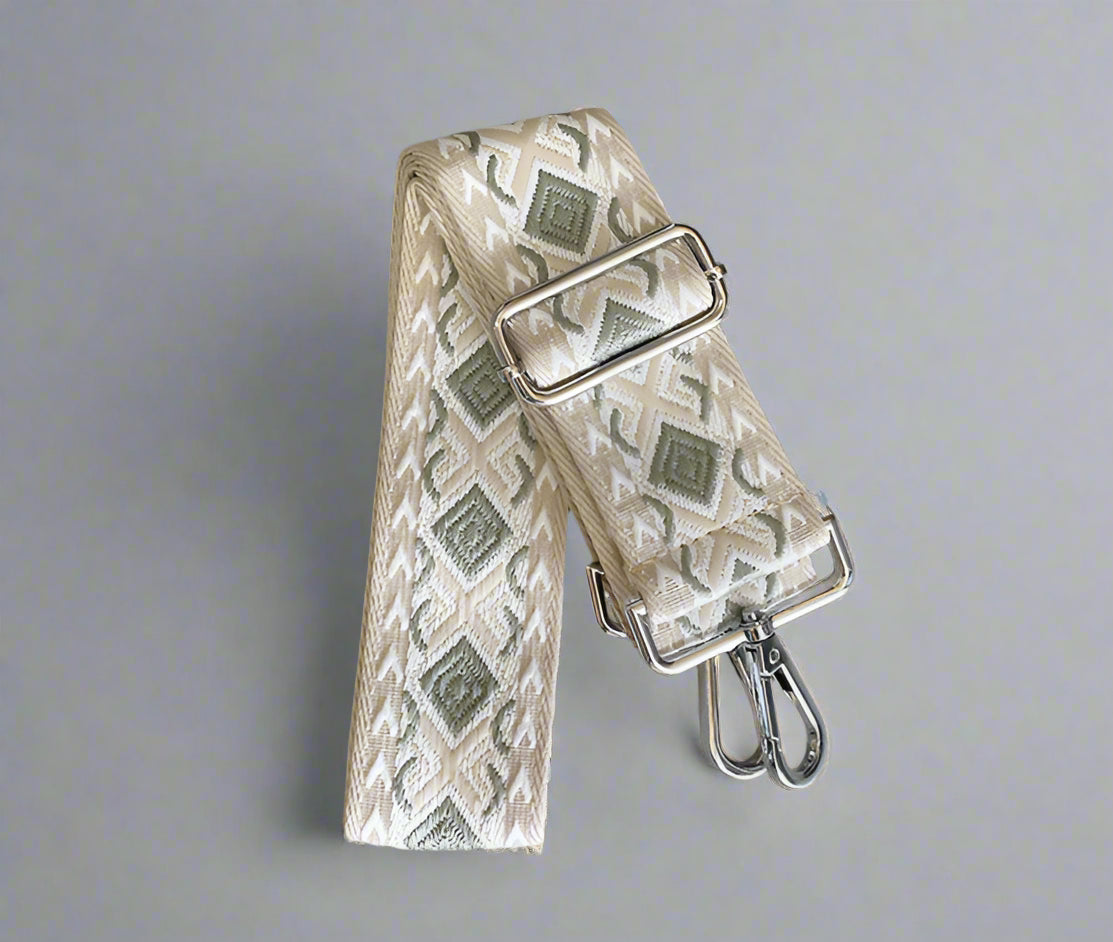 Crossbody straps