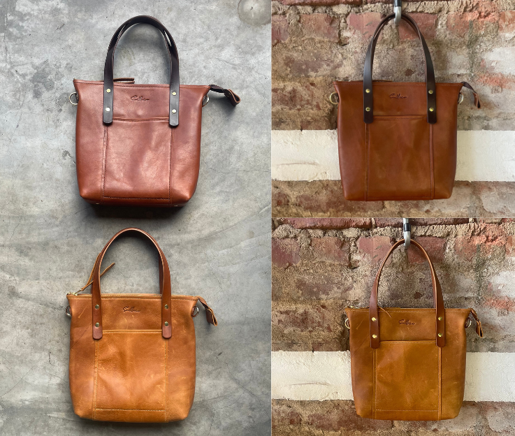 Mini lux shopper