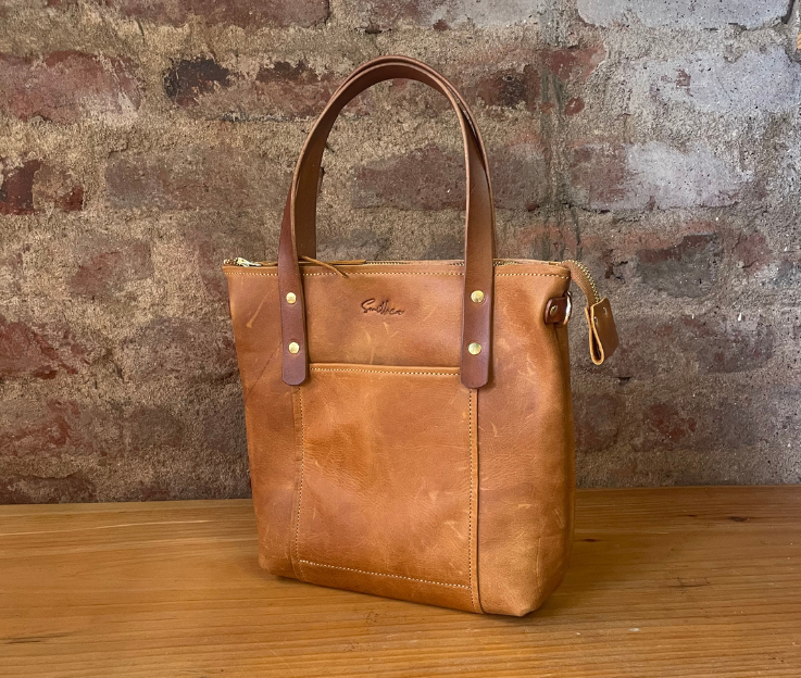 Mini lux shopper