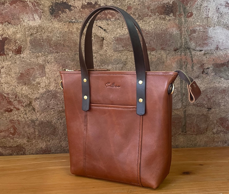 Mini lux shopper