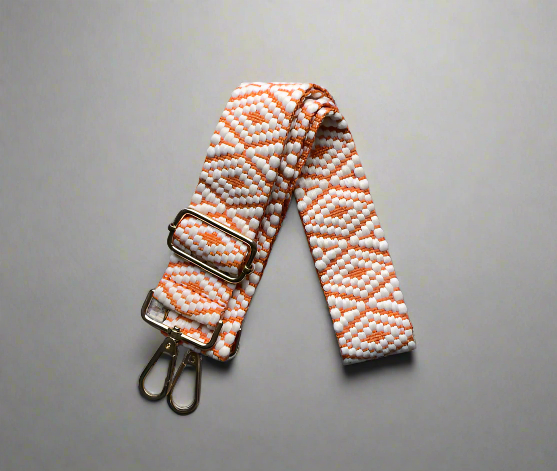 Crossbody straps