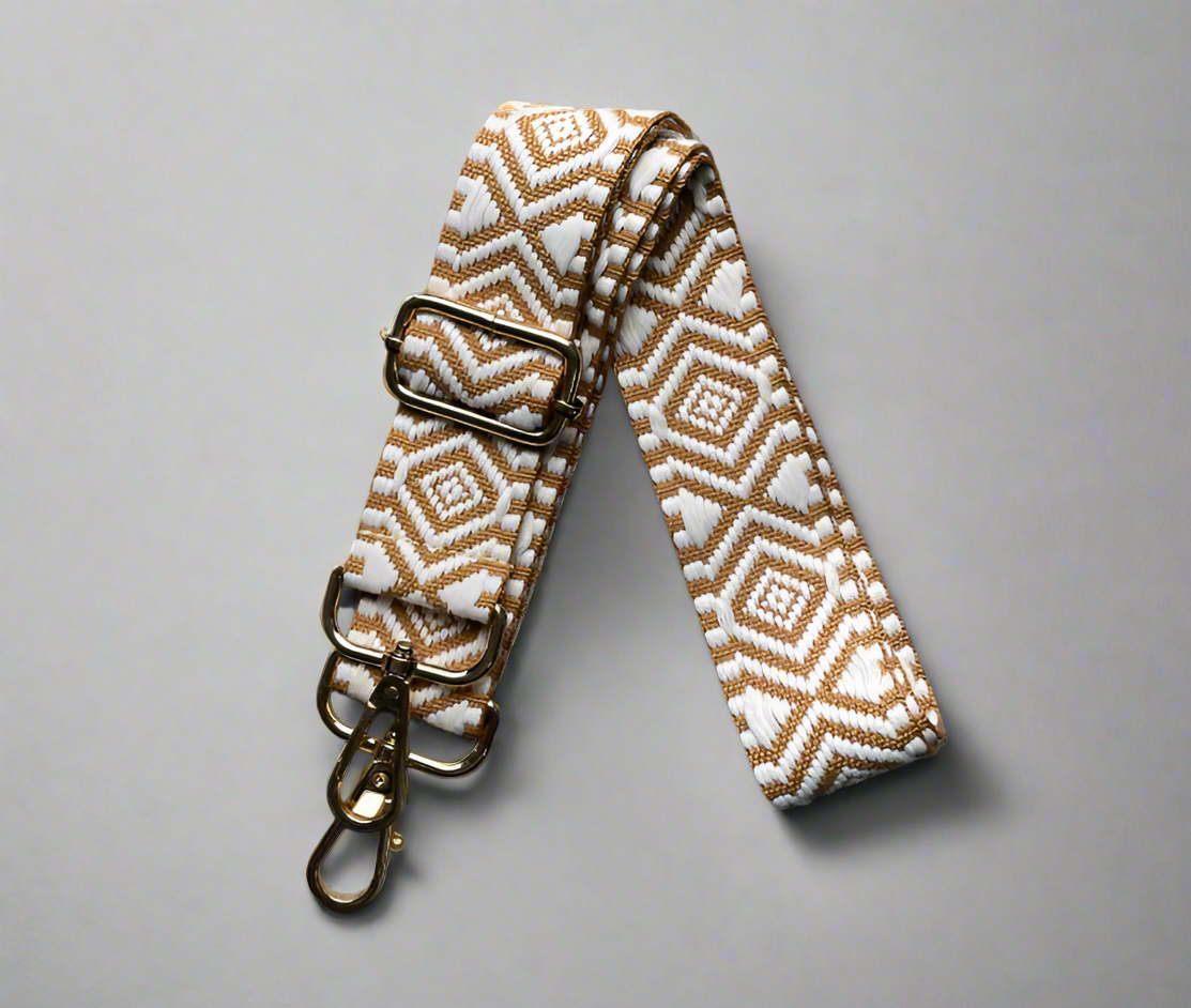Crossbody straps