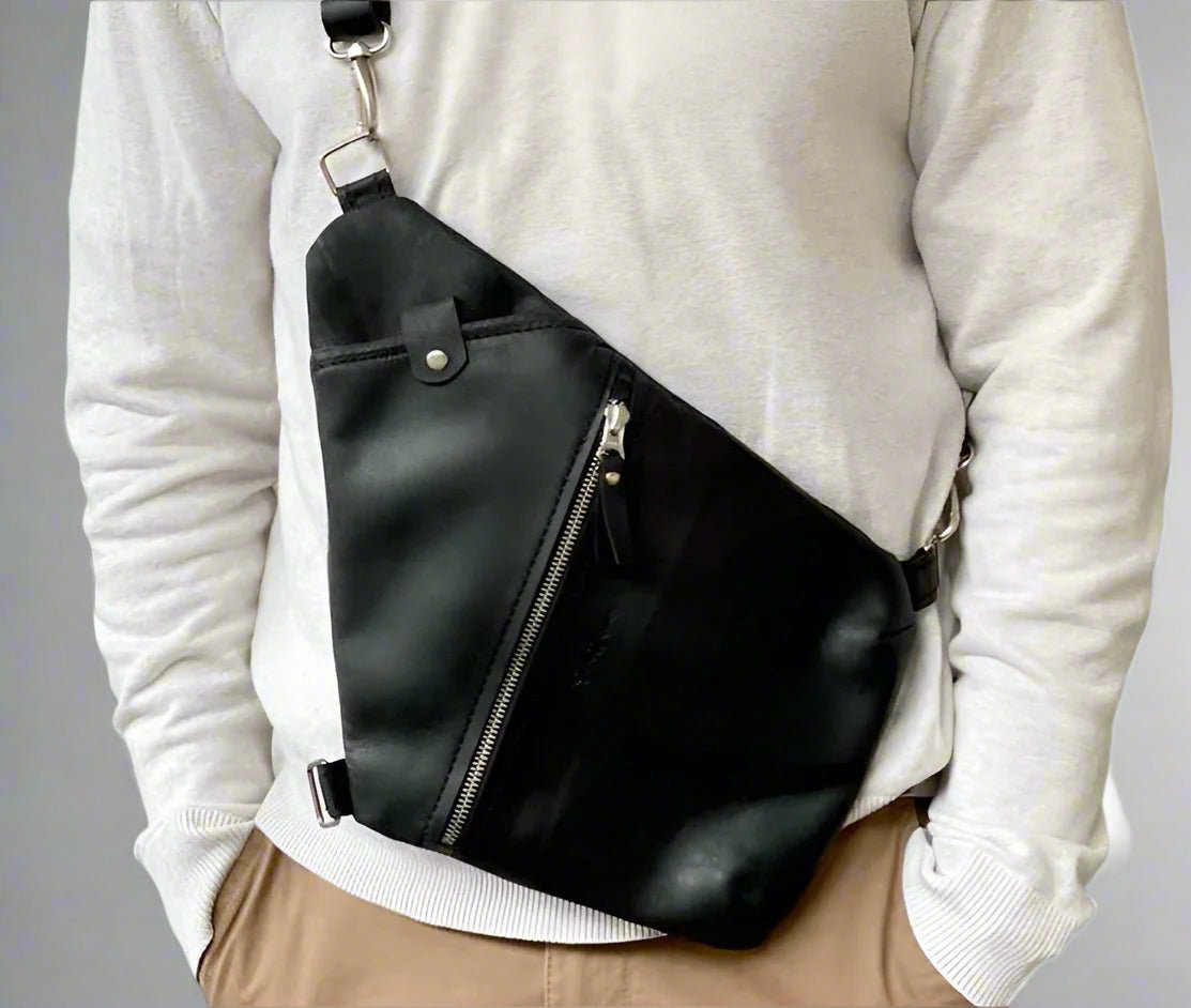 leather travel bag South Africa handmade Cape Town full grain leather
