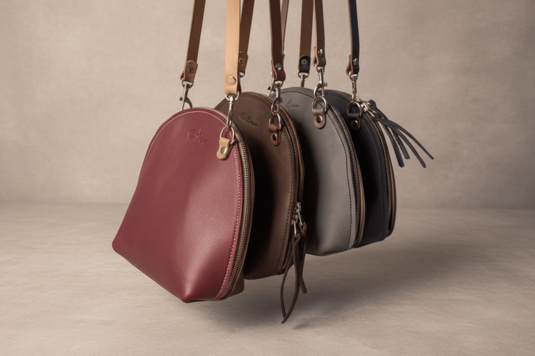 The bag I almost didn't make