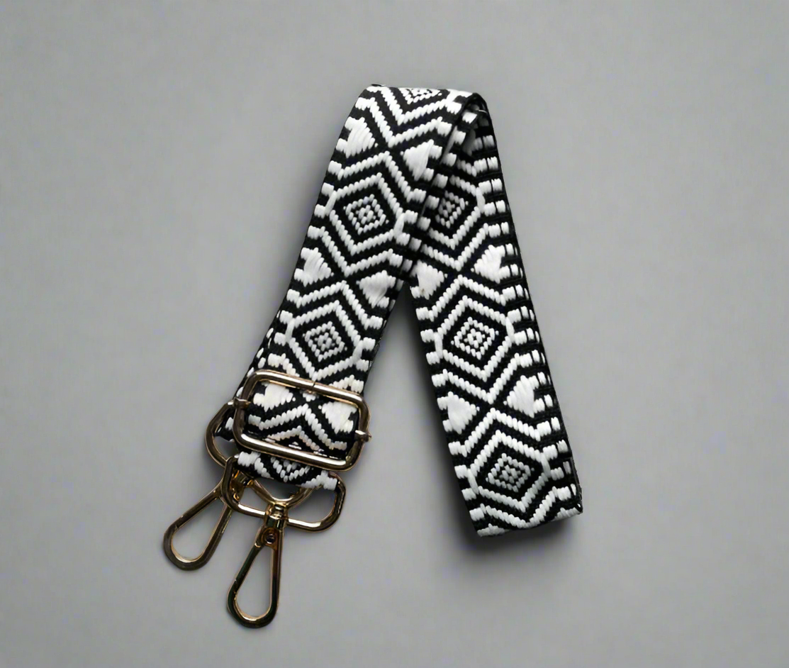 Crossbody straps