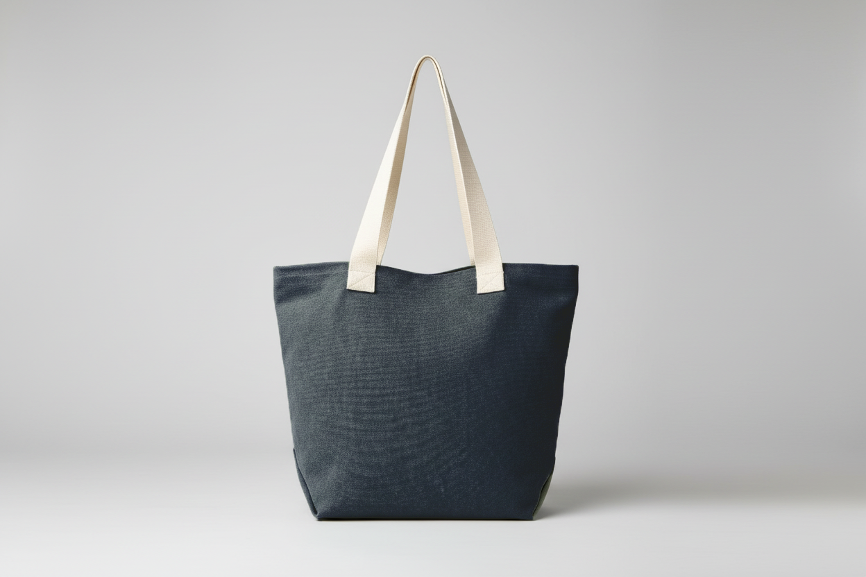 Canvas shopper