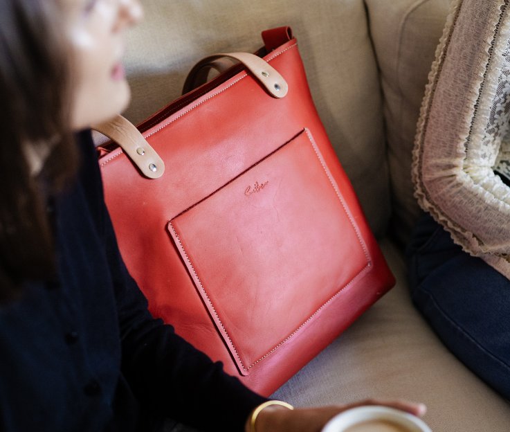Klassischer Shopper