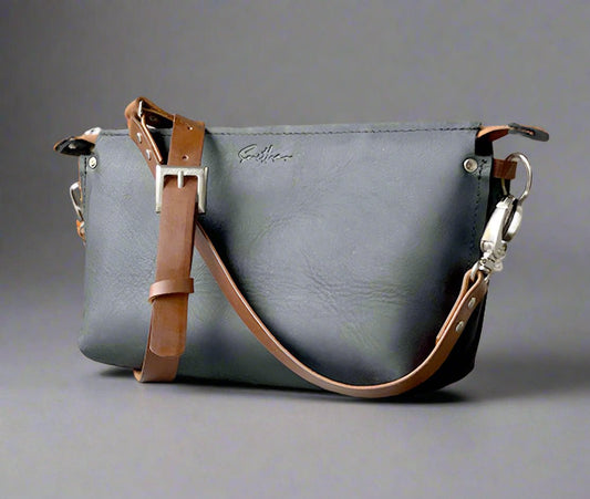 full grain leather crossbody bag everyday use South Africa