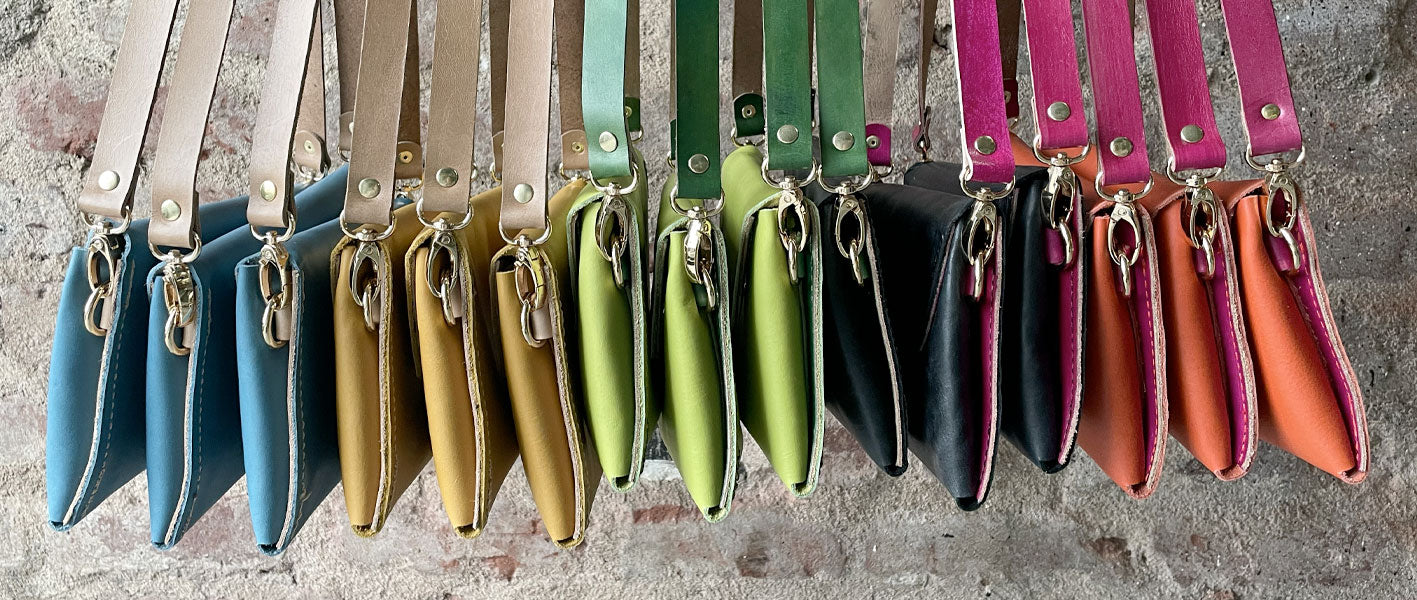 Crescent clutch