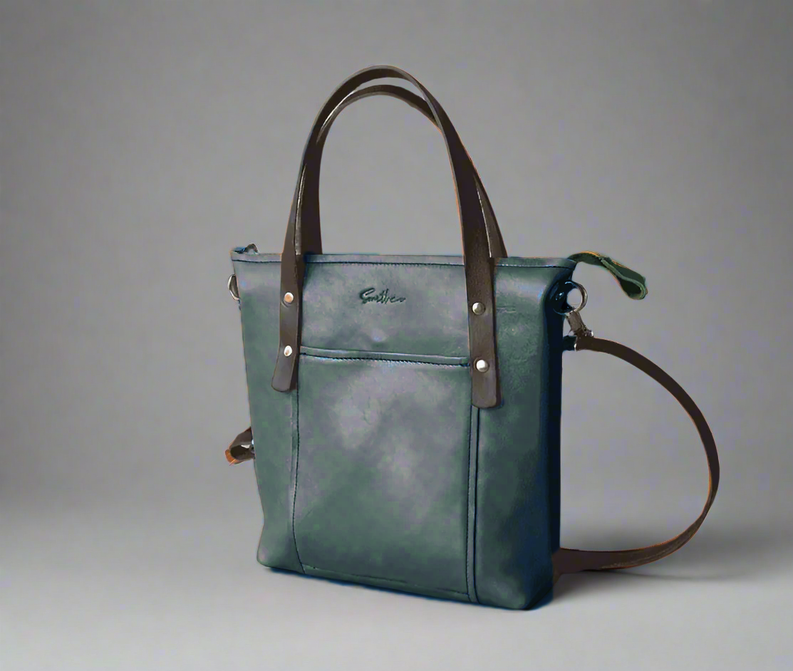 Mini lux shopper