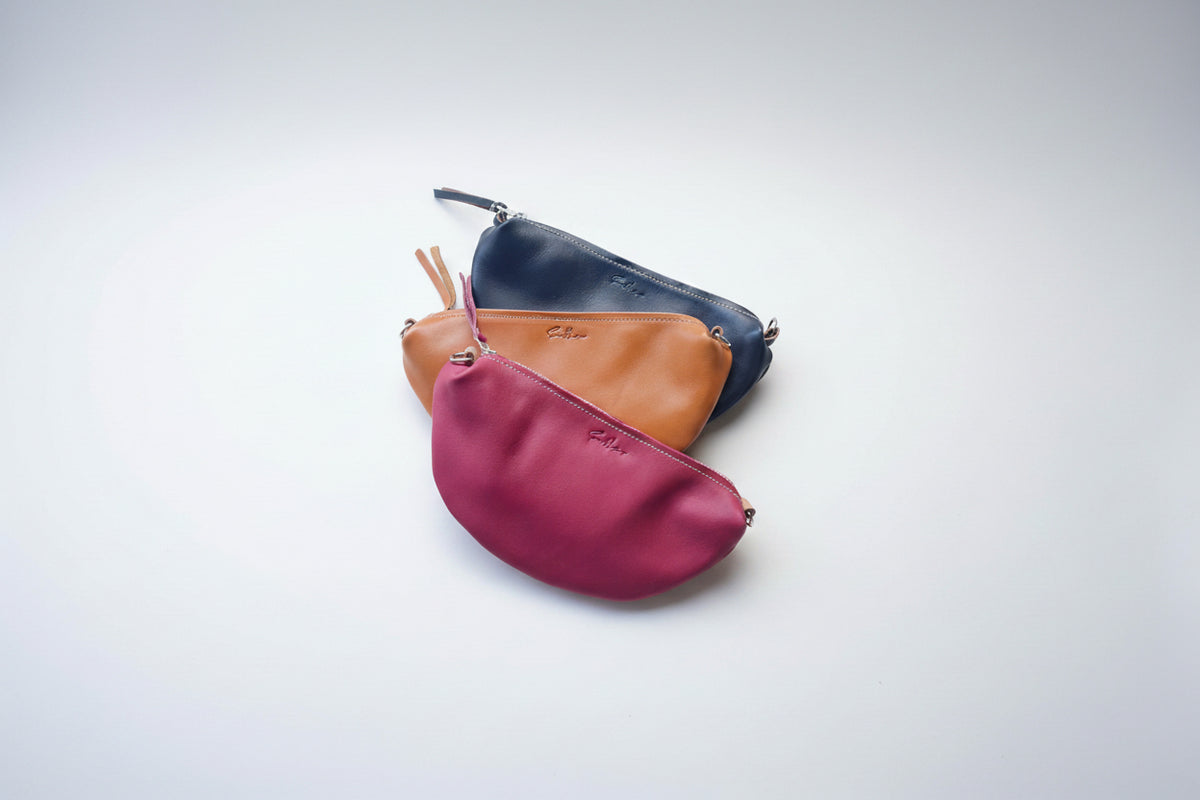 Full grain leather handmade bags in Cape Town