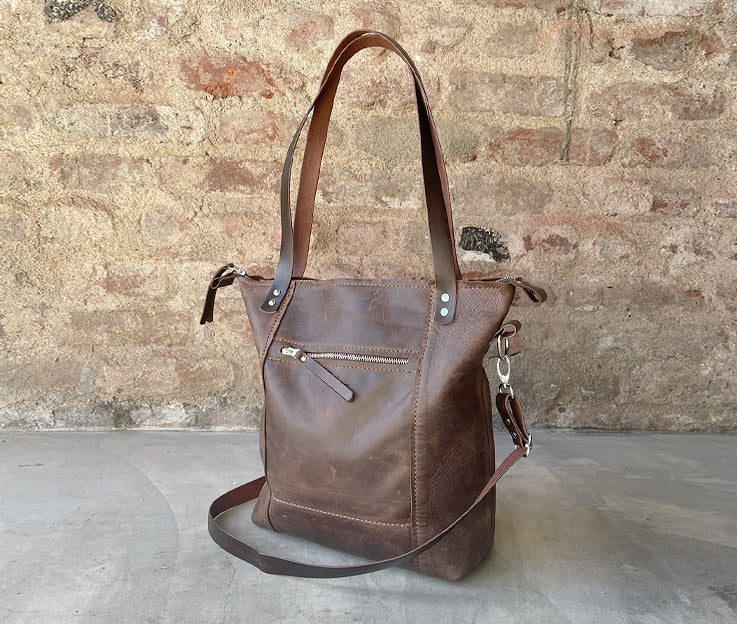 Lux shopper
