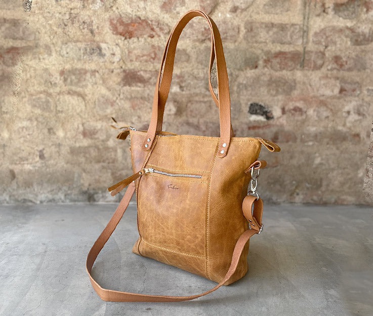 Lux shopper