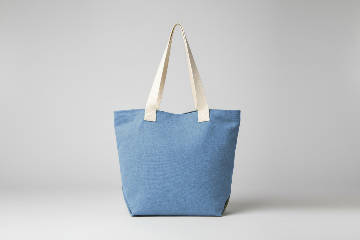 Canvas shopper