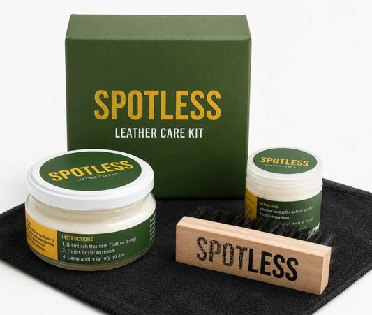 Leather care products